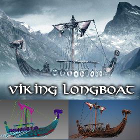 TKs Viking Ship (FULL version)